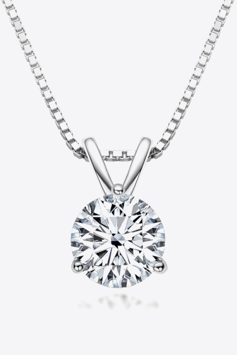 Radiance Pendant Necklace