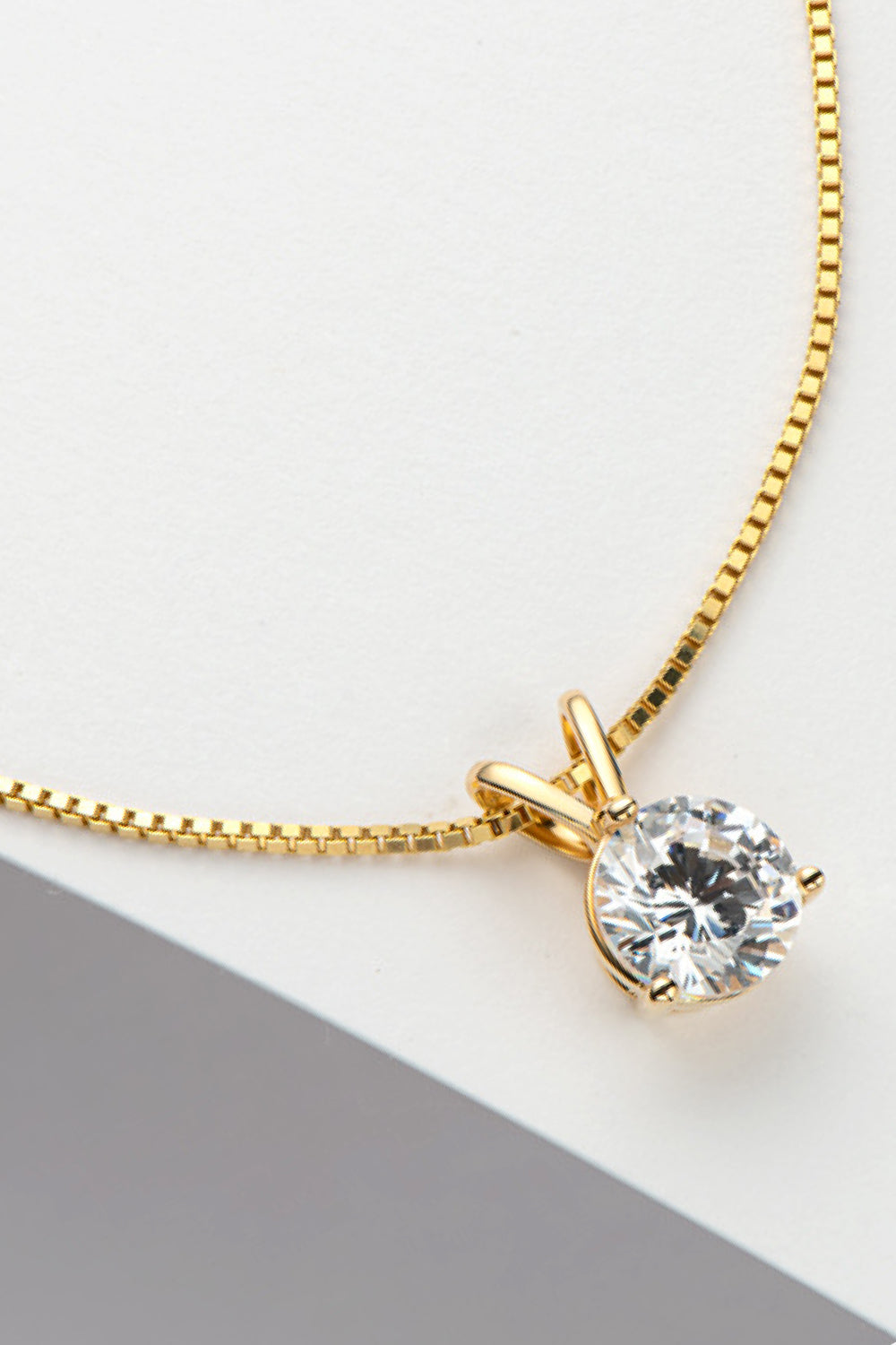Radiance Pendant Necklace