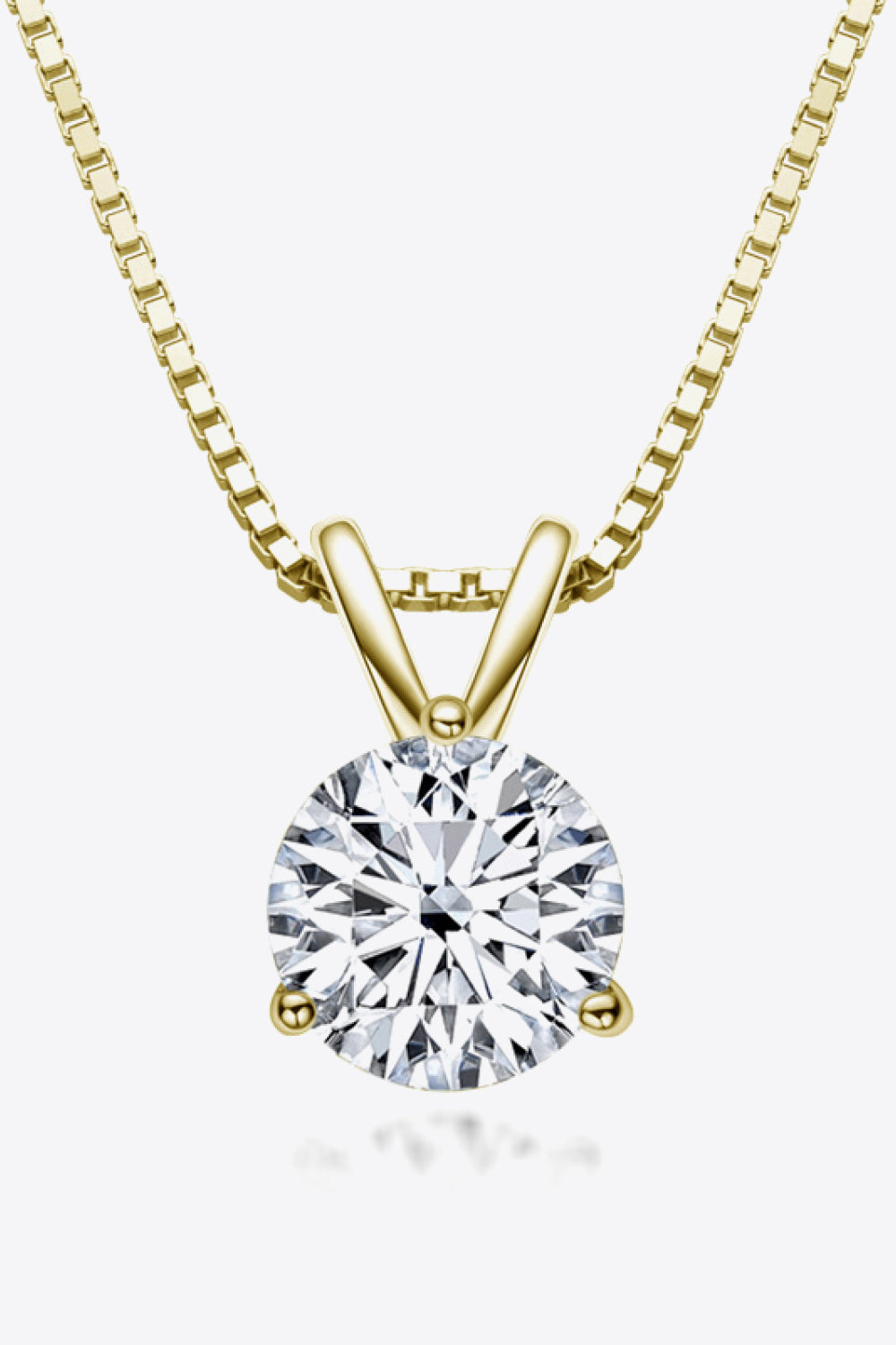 Radiance Pendant Necklace