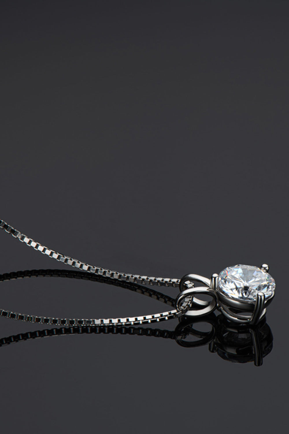 Radiance Pendant Necklace