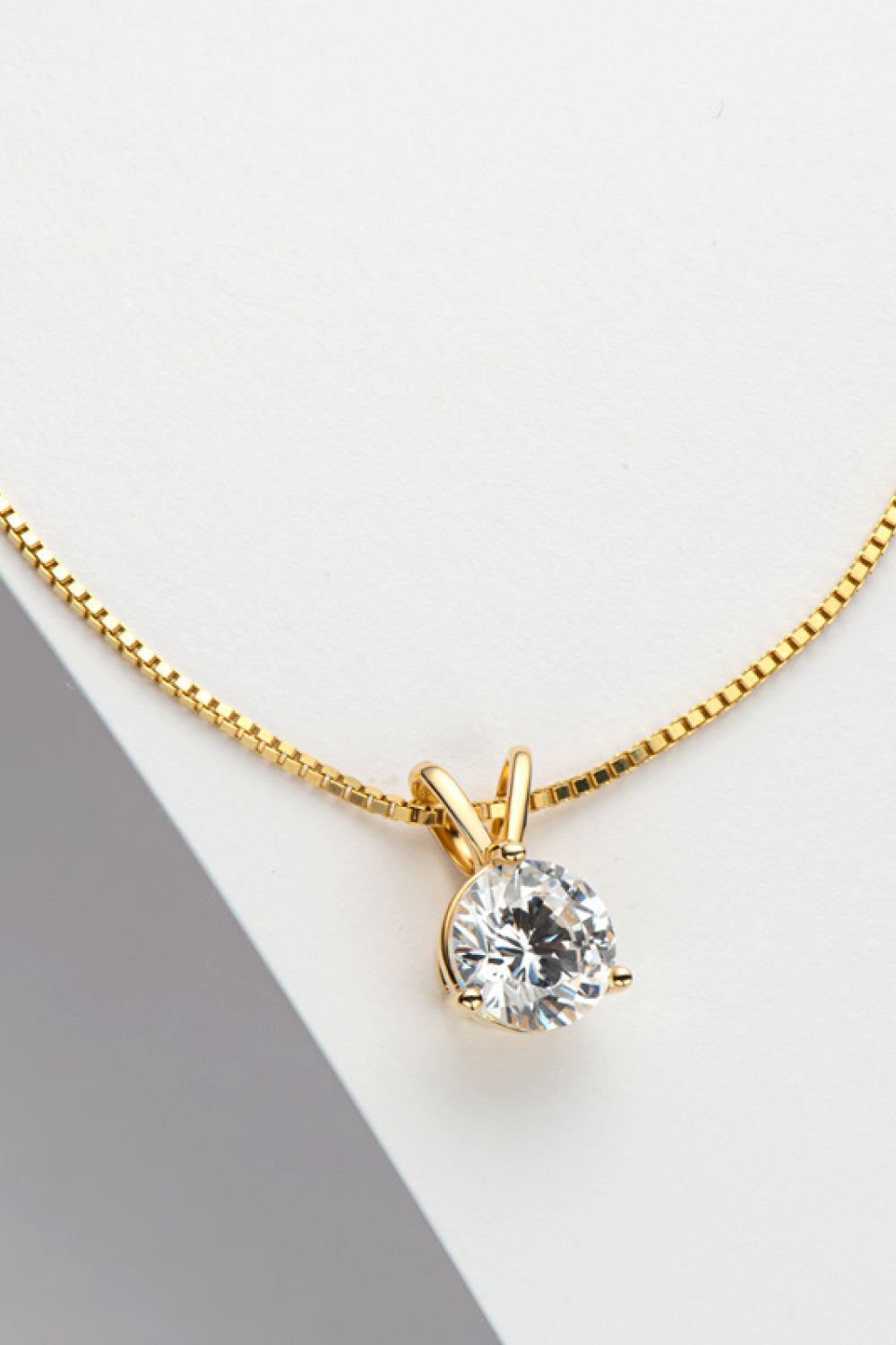 Radiance Pendant Necklace