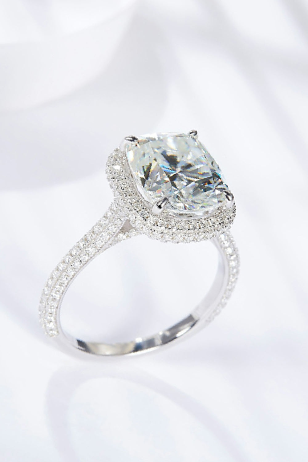Eternal Halo Ring