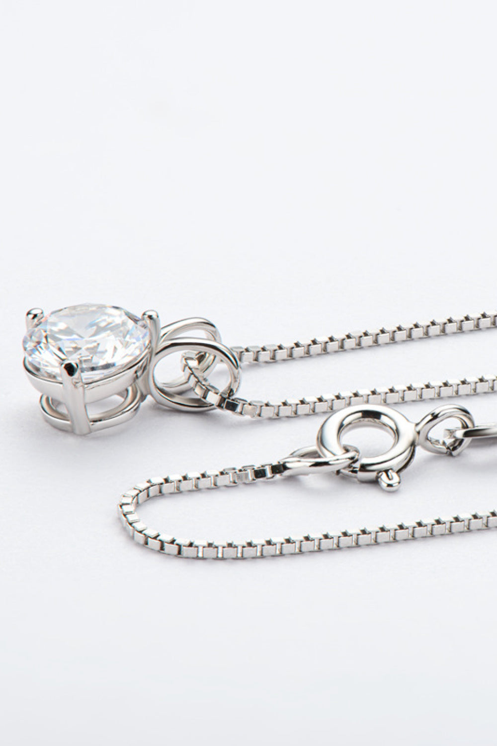 Radiance Pendant Necklace