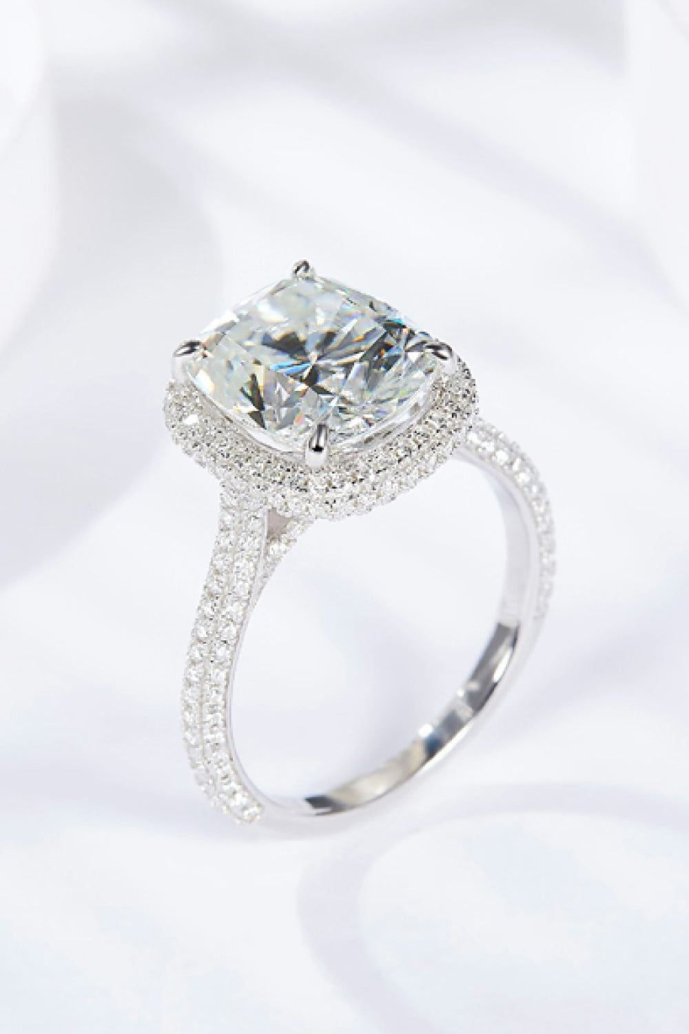 Eternal Halo Ring